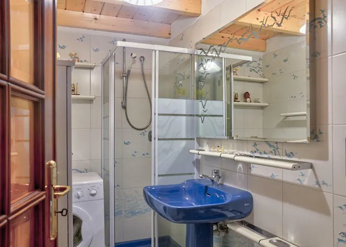 Appartement Casa Tinin